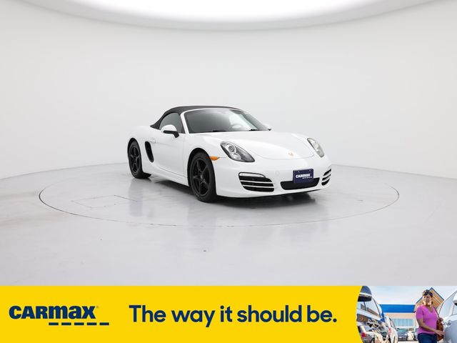 2013 Porsche Boxster Base