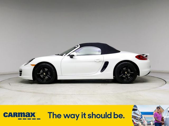 2013 Porsche Boxster Base