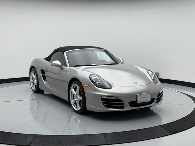 2013 Porsche Boxster Base