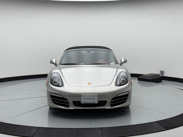 2013 Porsche Boxster Base