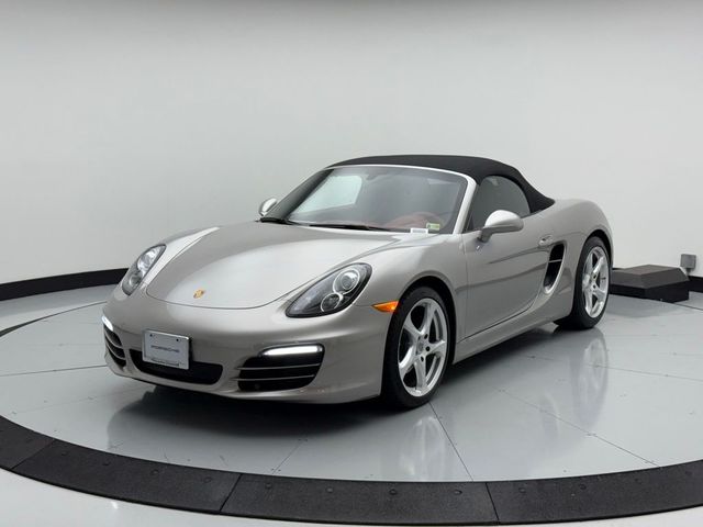 2013 Porsche Boxster Base