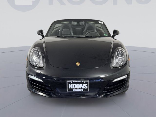 2013 Porsche Boxster Base