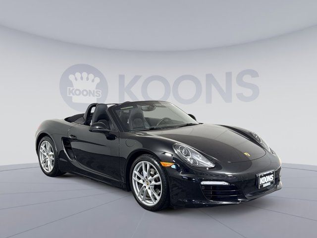 2013 Porsche Boxster Base