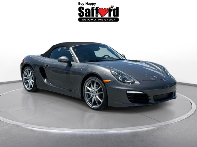 2013 Porsche Boxster Base
