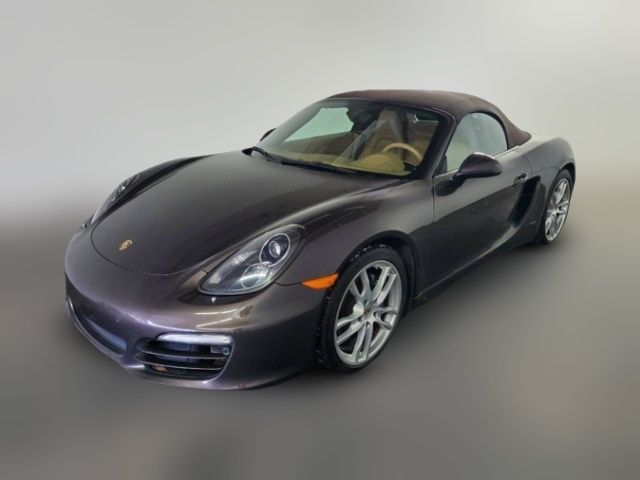 2013 Porsche Boxster Base