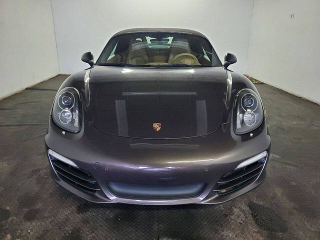 2013 Porsche Boxster Base