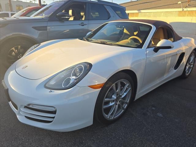 2013 Porsche Boxster Base