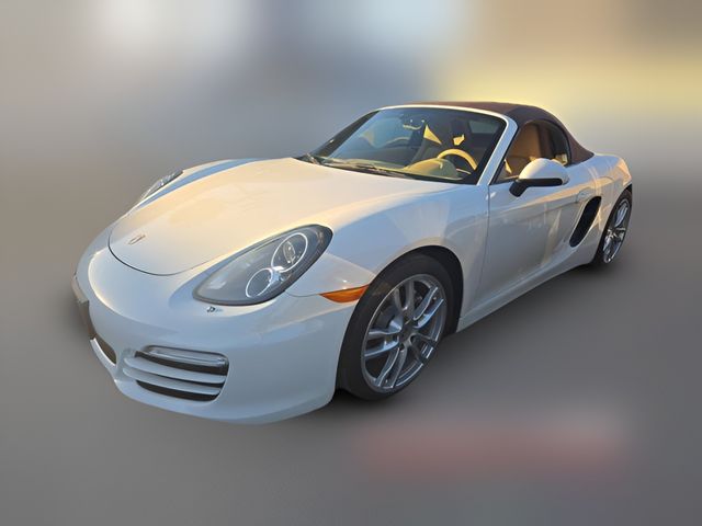 2013 Porsche Boxster Base