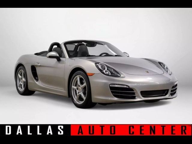 2013 Porsche Boxster Base