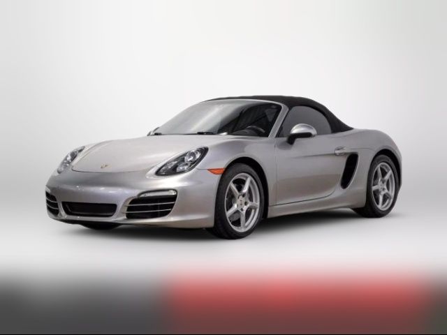 2013 Porsche Boxster Base