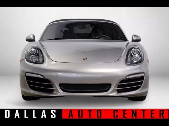 2013 Porsche Boxster Base