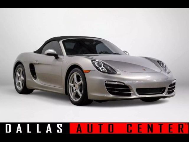 2013 Porsche Boxster Base