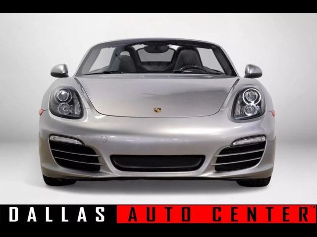 2013 Porsche Boxster Base