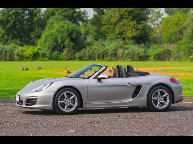 2013 Porsche Boxster Base