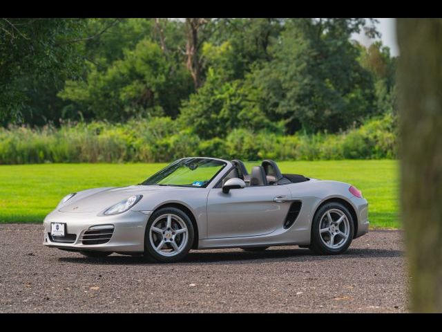 2013 Porsche Boxster Base
