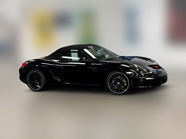 2013 Porsche Boxster Base