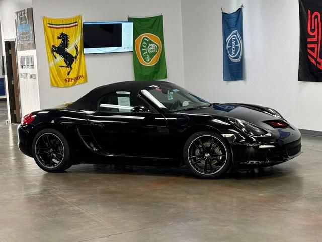 2013 Porsche Boxster Base