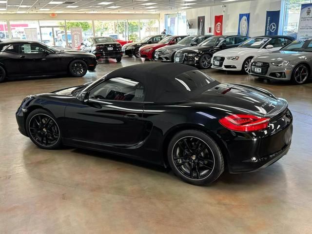 2013 Porsche Boxster Base