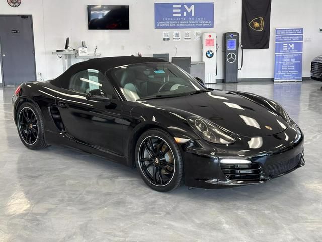 2013 Porsche Boxster Base