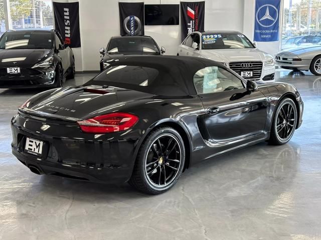 2013 Porsche Boxster Base