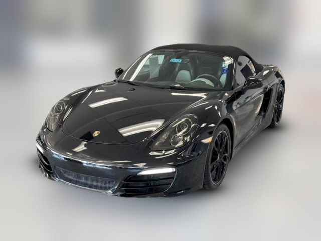 2013 Porsche Boxster Base