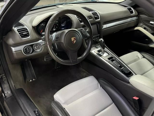 2013 Porsche Boxster Base