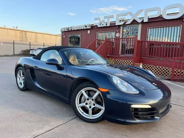 2013 Porsche Boxster Base