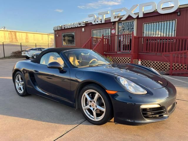 2013 Porsche Boxster Base