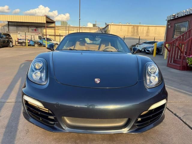 2013 Porsche Boxster Base