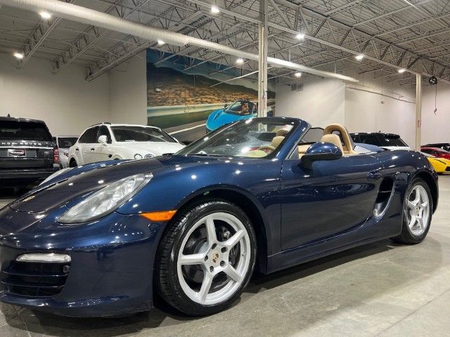 2013 Porsche Boxster Base