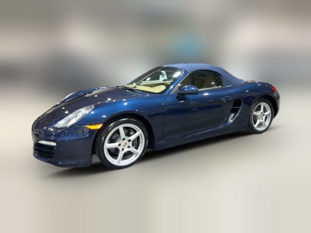 2013 Porsche Boxster Base