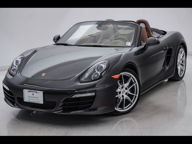 2013 Porsche Boxster Base