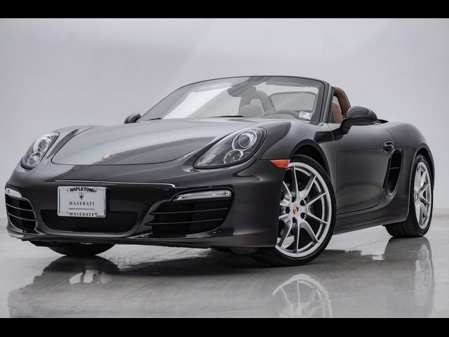 2013 Porsche Boxster Base