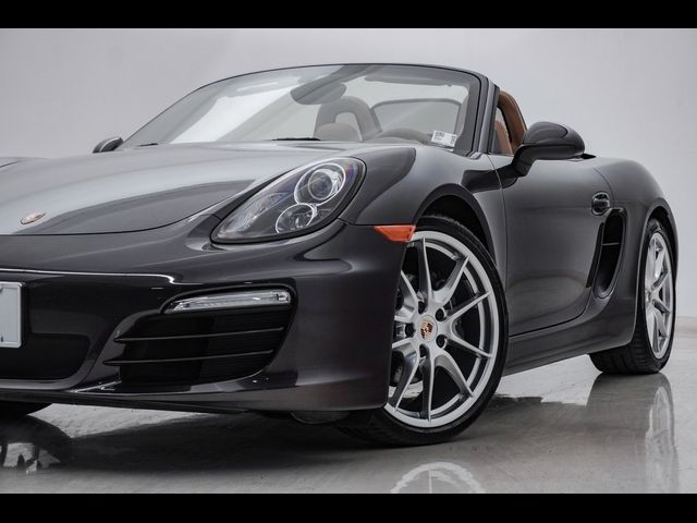 2013 Porsche Boxster Base