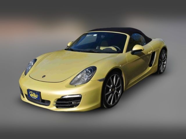 2013 Porsche Boxster S