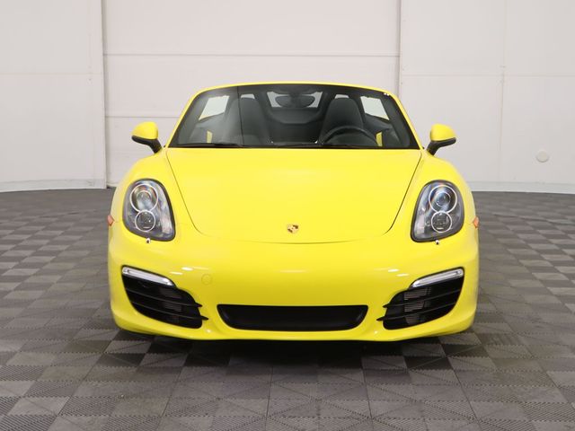 2013 Porsche Boxster S