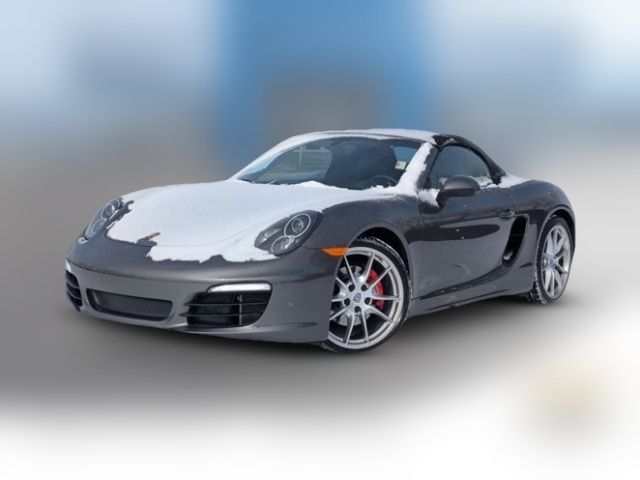 2013 Porsche Boxster S