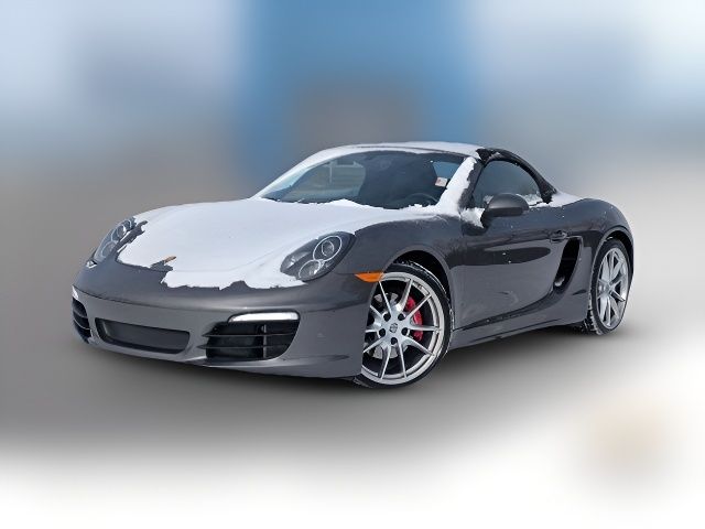 2013 Porsche Boxster S