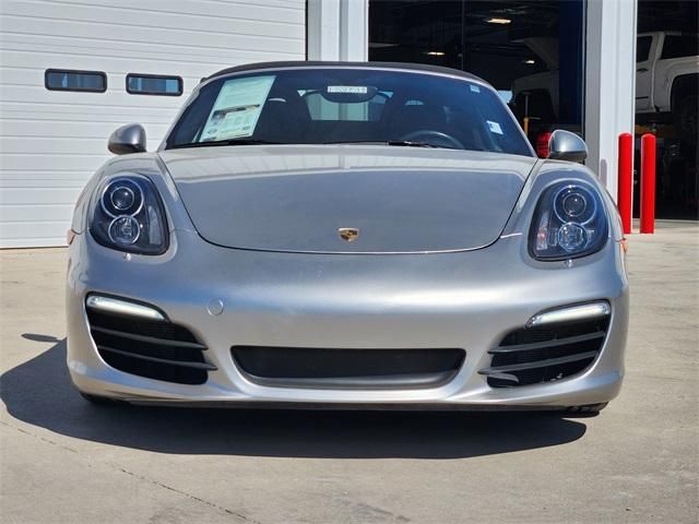 2013 Porsche Boxster S