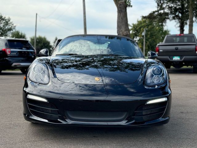 2013 Porsche Boxster S