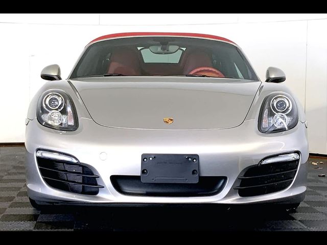 2013 Porsche Boxster S