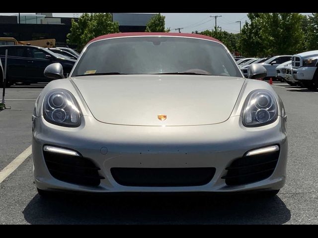 2013 Porsche Boxster S