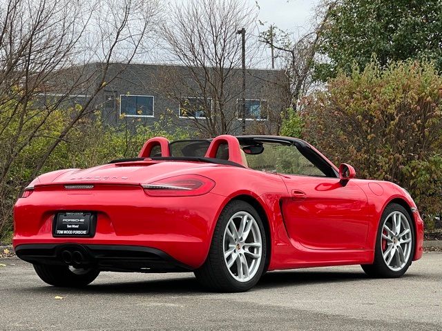 2013 Porsche Boxster S