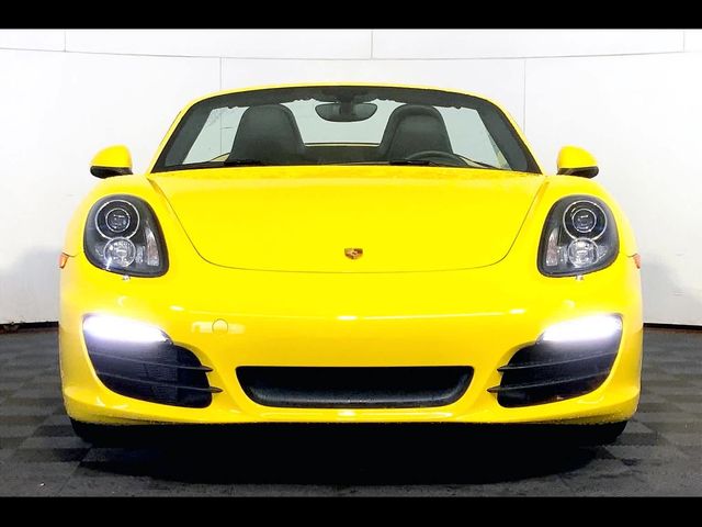 2013 Porsche Boxster S