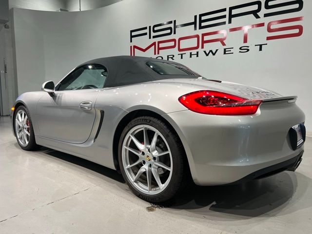 2013 Porsche Boxster S