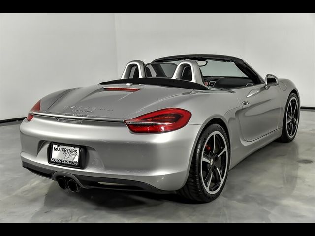 2013 Porsche Boxster S