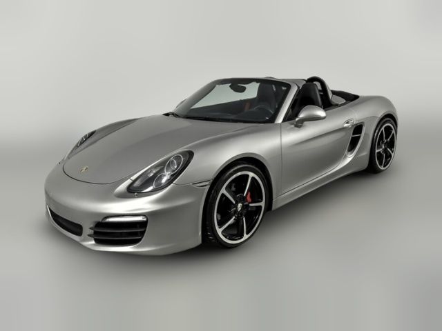 2013 Porsche Boxster S