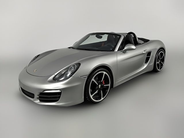 2013 Porsche Boxster S