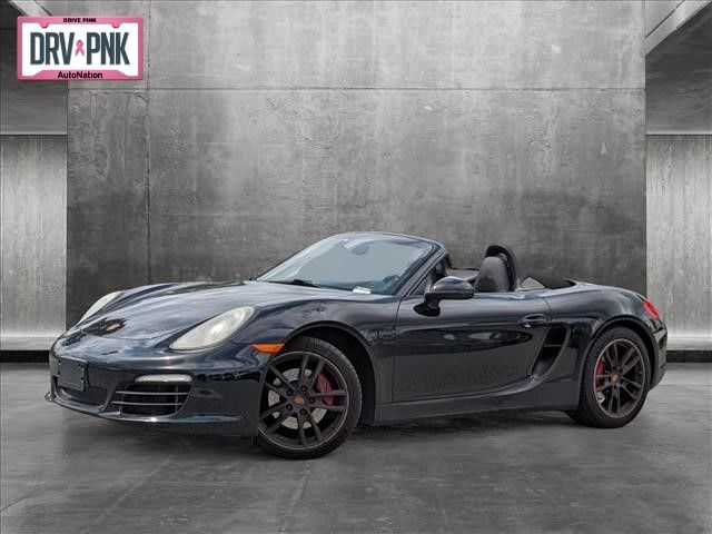 2013 Porsche Boxster S