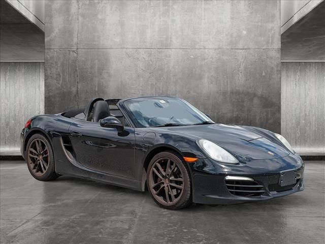 2013 Porsche Boxster S